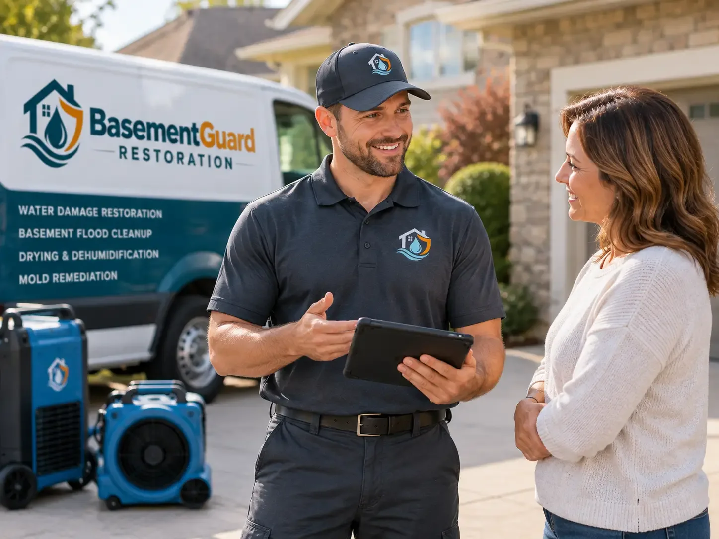 Basement Water Damage Restoration Calumet, IA FAQs